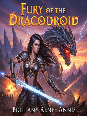 cover image of Fury of the Dracodroid